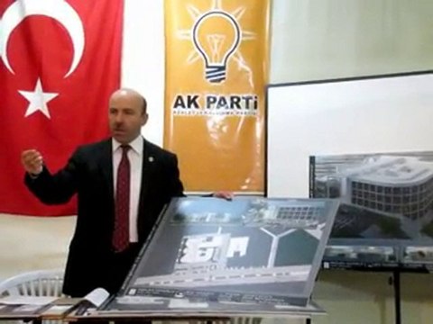 75 yataklı hastane yapılıyor