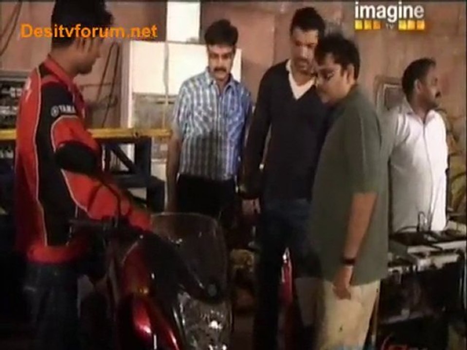 John Biker Of The Month - 2nd Oct 2010 - pt1