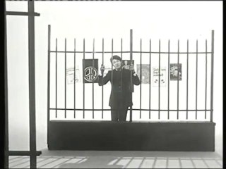 Mouloudji conscrit Allons z'enfant de Boris Vian