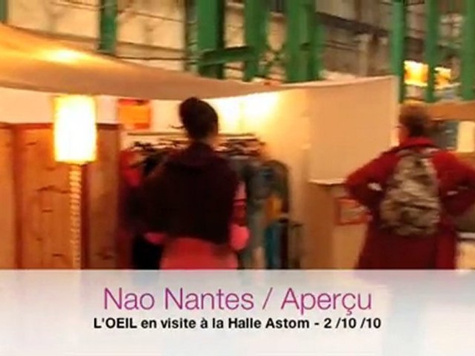 Nao Nantes 2010