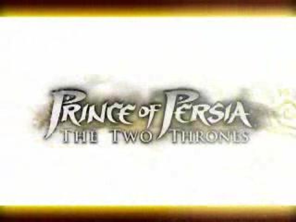 Bétisier - Prince of persia 3