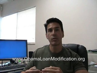 Obama MHALoan modification no late payments