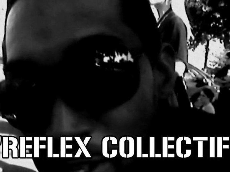 FRED DORLINZ & MARTIS - teaser "Reflex Collectif"