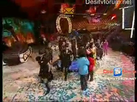 Chote ustaad 2nd October 2010 pt1