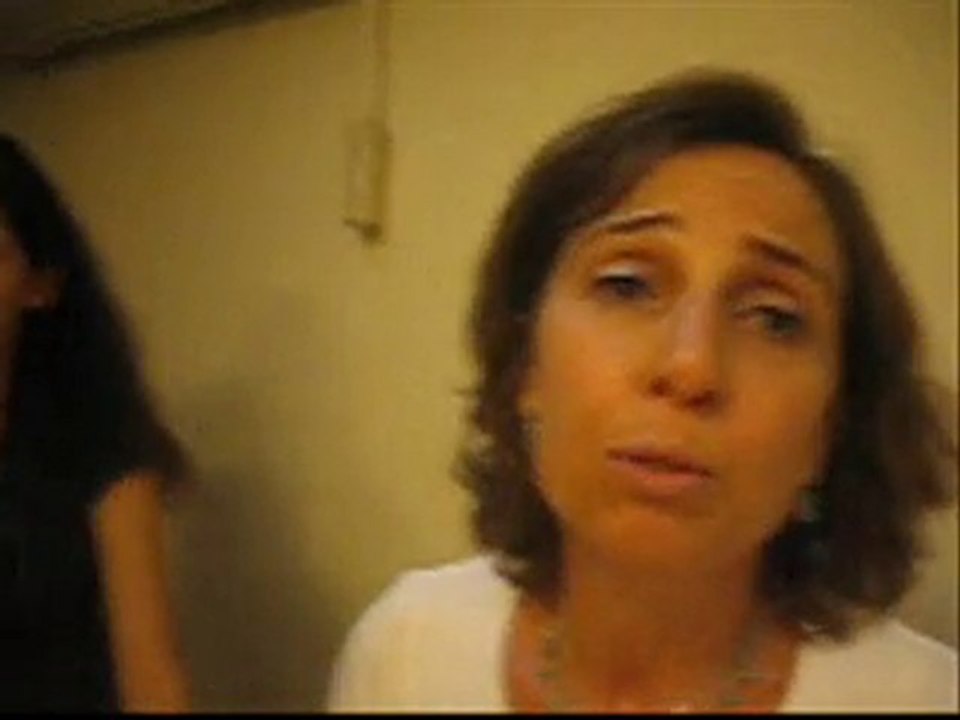 Kadıköy ! Kur Horon Kursu 25 Eylül 2010 Cumartesi