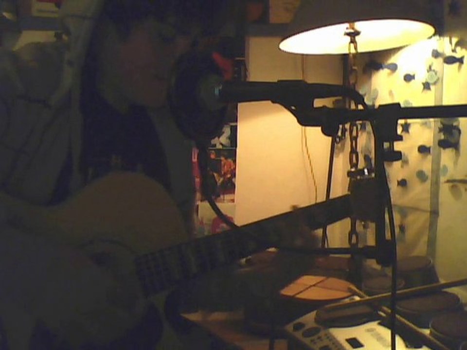 Tibz - Give Me One Reason ( Tracy Chapman Cover )