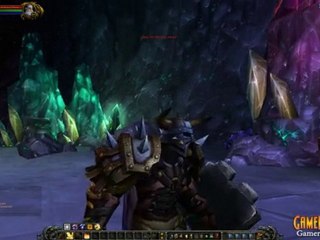 WoW Cataclysm Beta - GameMasters Presents Ragefire!