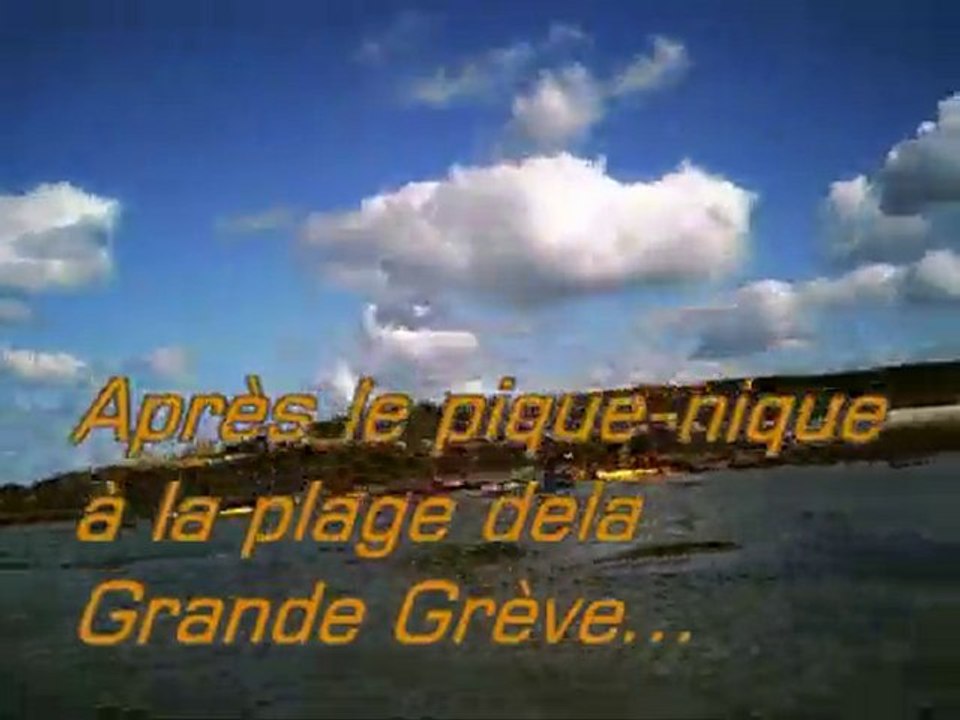 journée kayak de mer à Chausey
