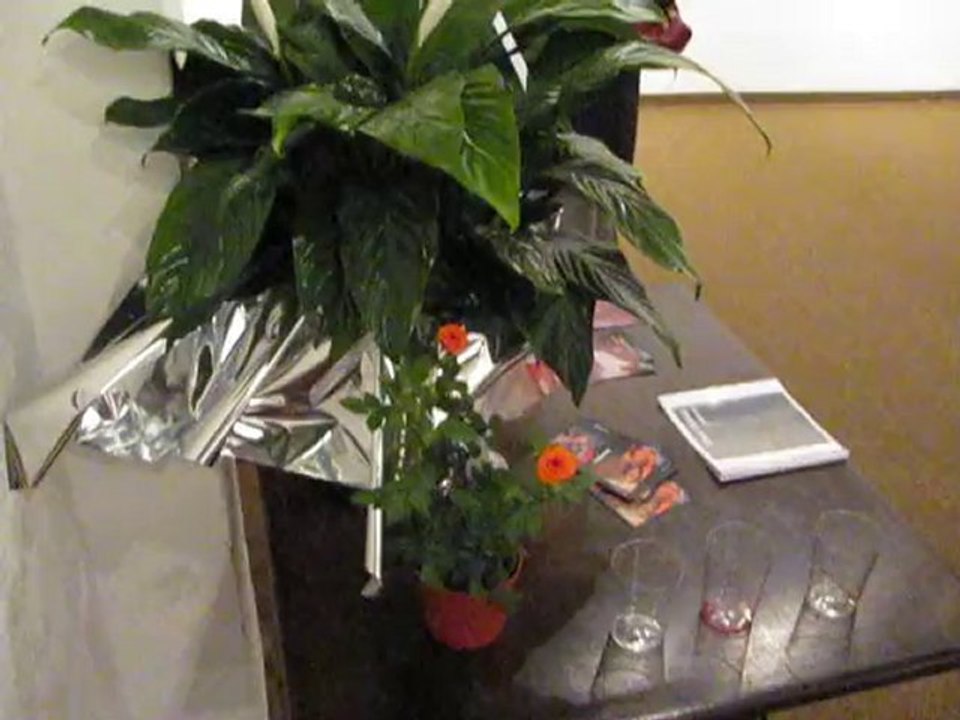 Inauguración Omar e Inés