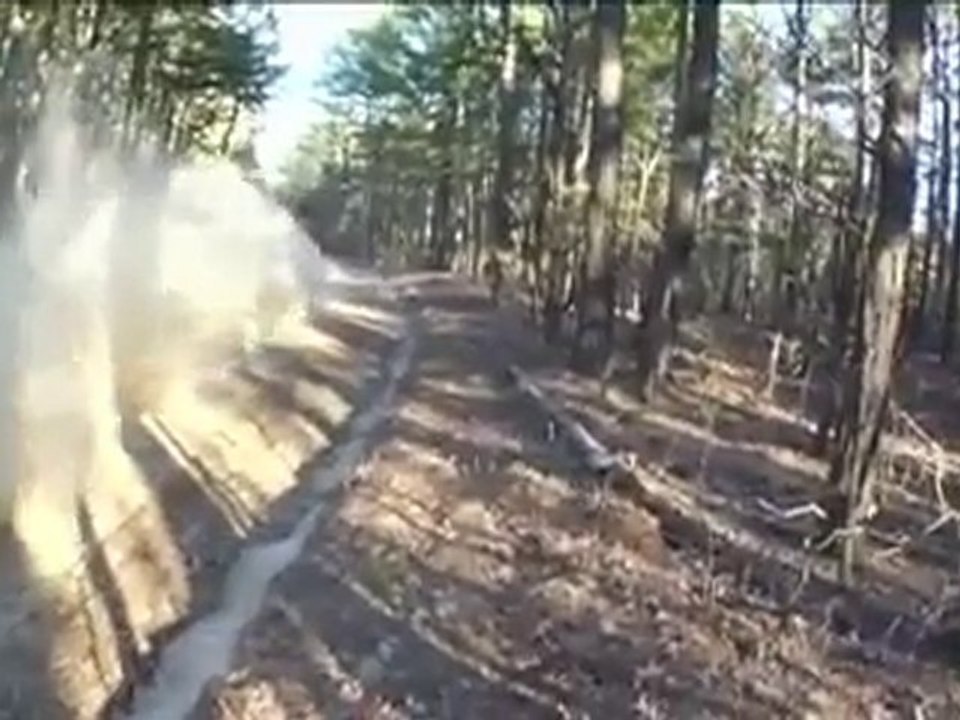 Ford Fiesta RS WRC Test