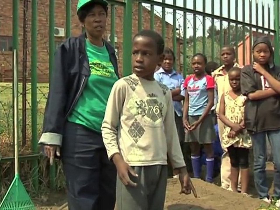 Food Gardens Foundations Danone Nations Cup