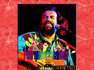 POURQUOI CES CANONS - ANTOINE