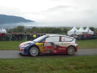Loeb WRC 2010
