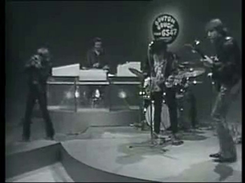 The Yardbirds - Train Kept A Rollin' (1968)