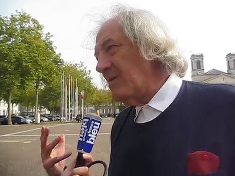 Nouvelle Place Napoléon présentée par Alexandre Chemetoff