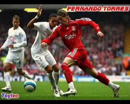 Fernando Torres « El Niño D'Anfield »