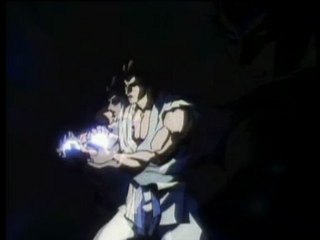 L'éveil du hado (Street Fighter II V)