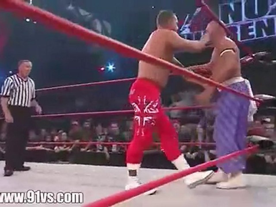 TNA No Surrender 2010 Part 5