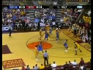 [Cambasket] serge angounou vs mbah a moute (ASU vs UCLA)