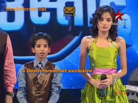 Chote Ustaad - 2nd October 2010 - Pt2