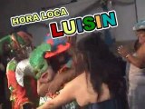 Hora Loca - Show - Bodas de Plata, con LuiSiN y sus amigos