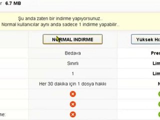 hotfile aynı anda 1 den fazla dosya ındırme