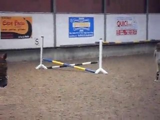 Navarro et moi au saut