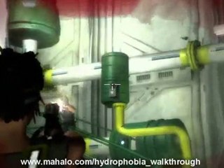 Hydrophobia Walkthrough - Act 2 Part 2