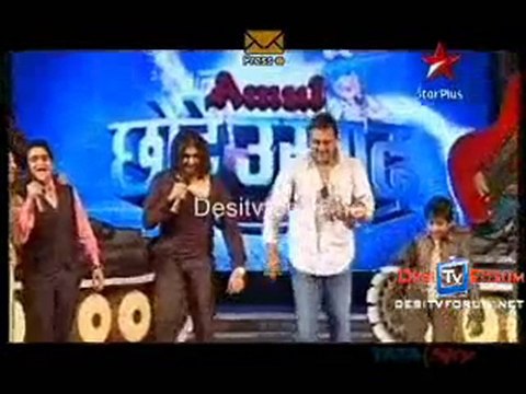 Chote ustaad [Masti K Pal] 2nd October 2010 pt2