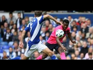 Birmingham City 0-2 Everton: Cahil great-header