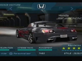 (Vidéo-Test) Need For Speed Underground