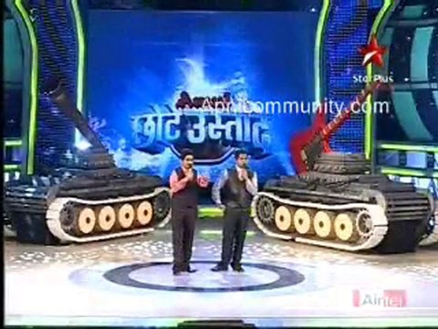 chote ustad - 2nd oct 10 pt5