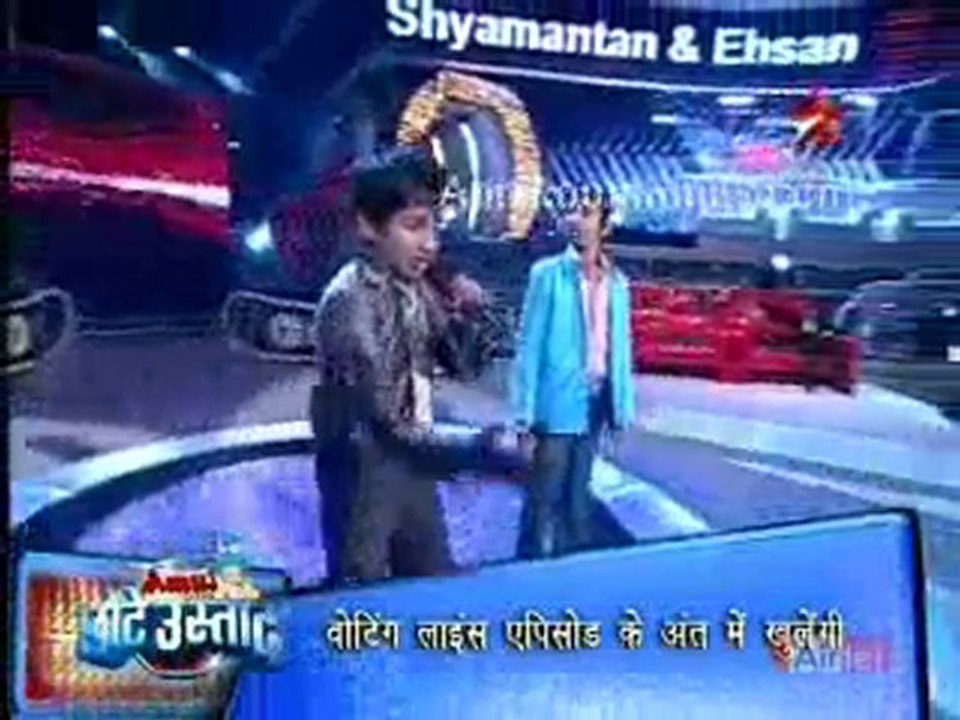 chote ustad - 2nd oct 10 pt6
