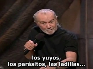 George Carlin Sobre el Absurdo De La "Santidad de la Vida"