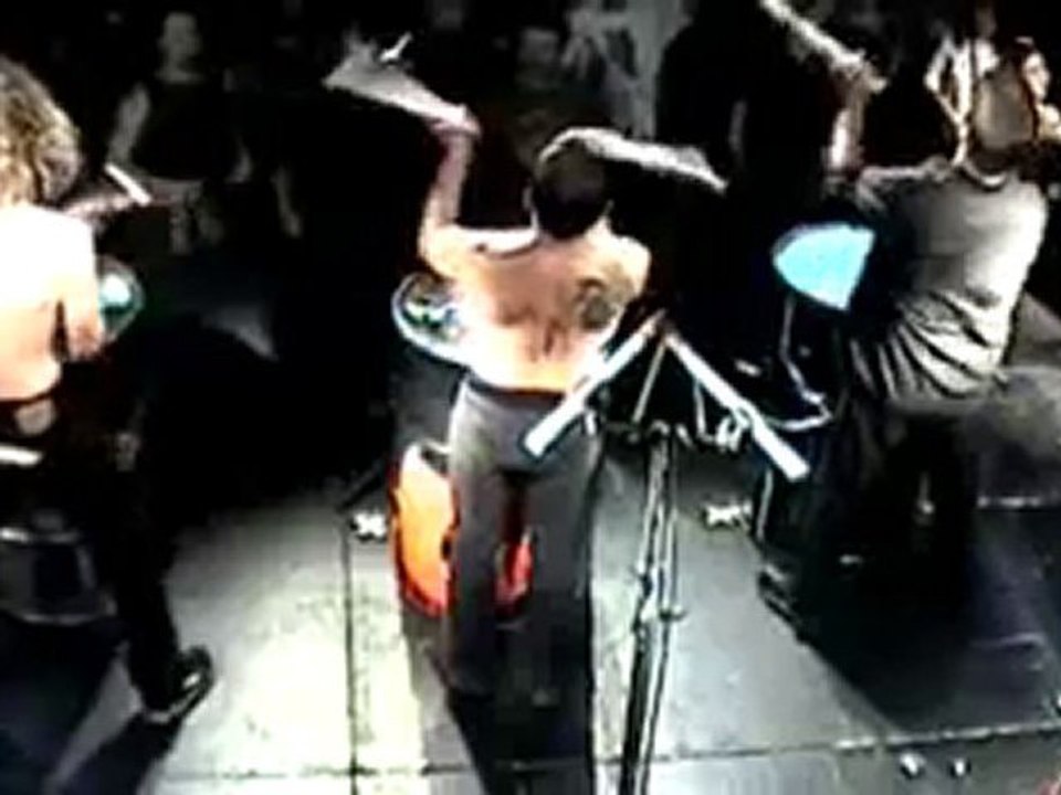 tambours du bronx - Big Hands