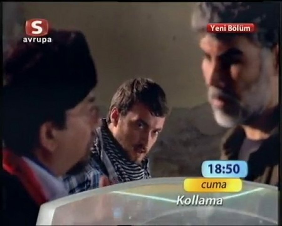 Kollama 97. Bölüm Fragmanı