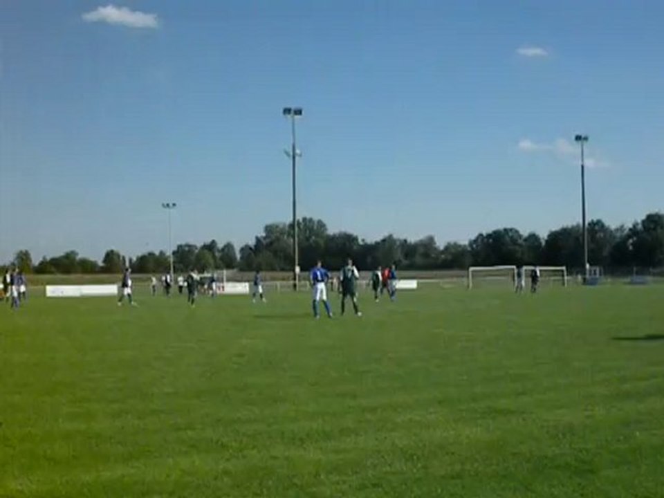 Foot Altorf match du 19 septembre 2010