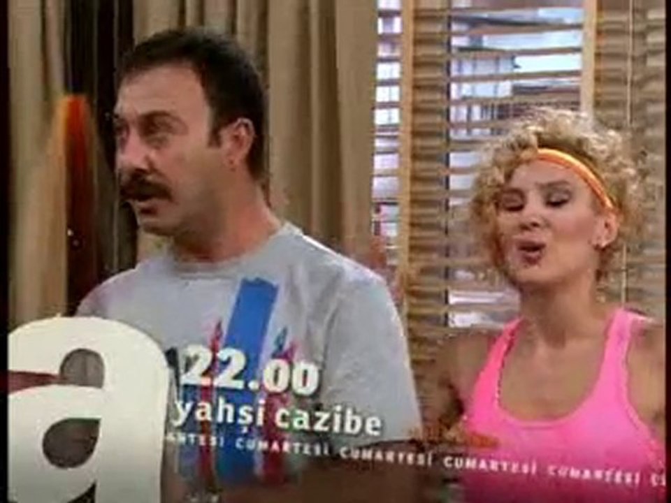 Yahşi Cazibe 11. Bölüm - www.yahsicazibe.net