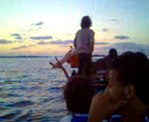 Jour de pêche à Ghar El Melh