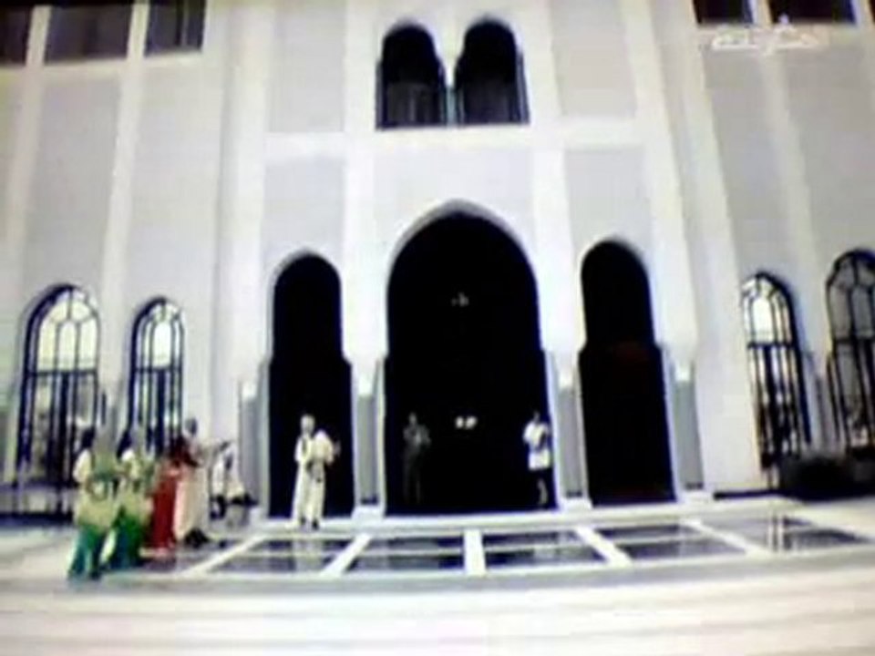 مشاركة المغرب في المعرض الدولي لشنغهاي 2010