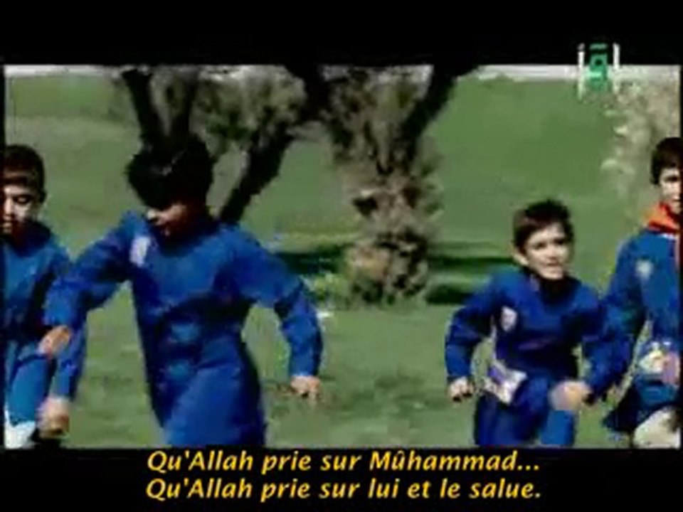 Nasheed : Ne dis pas.... Hashim Baroom Vostfr