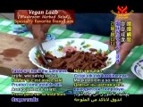 Vegan Laab (Herbed Salad) (In Laotian)
