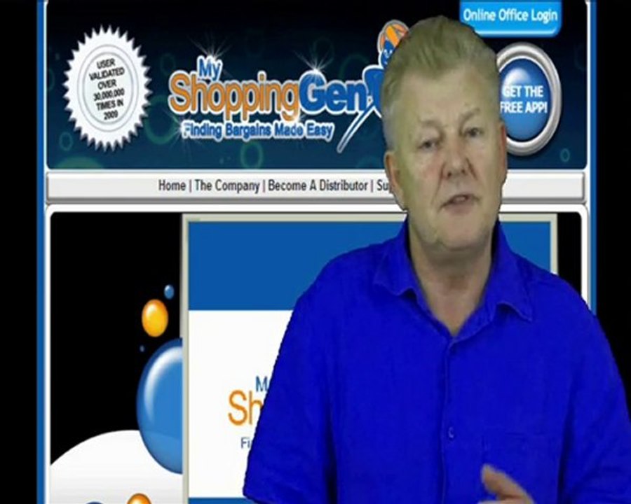 My Shopping Genie- Save Money Shopping Online with FREE app