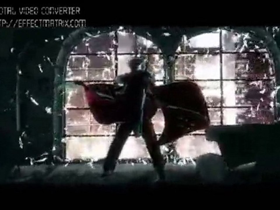 Dante VS Deadpool