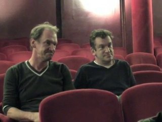 L'interview des freres Taloche
