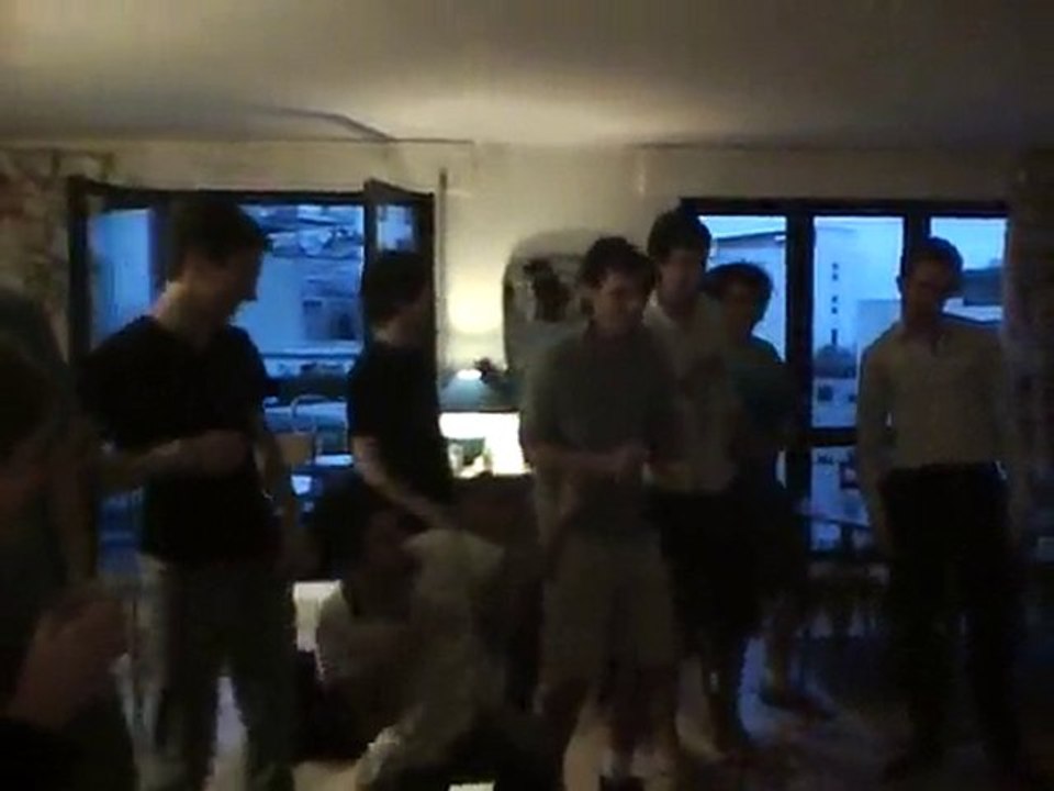 Danse des piches - Eurovision - Magic Moldavie