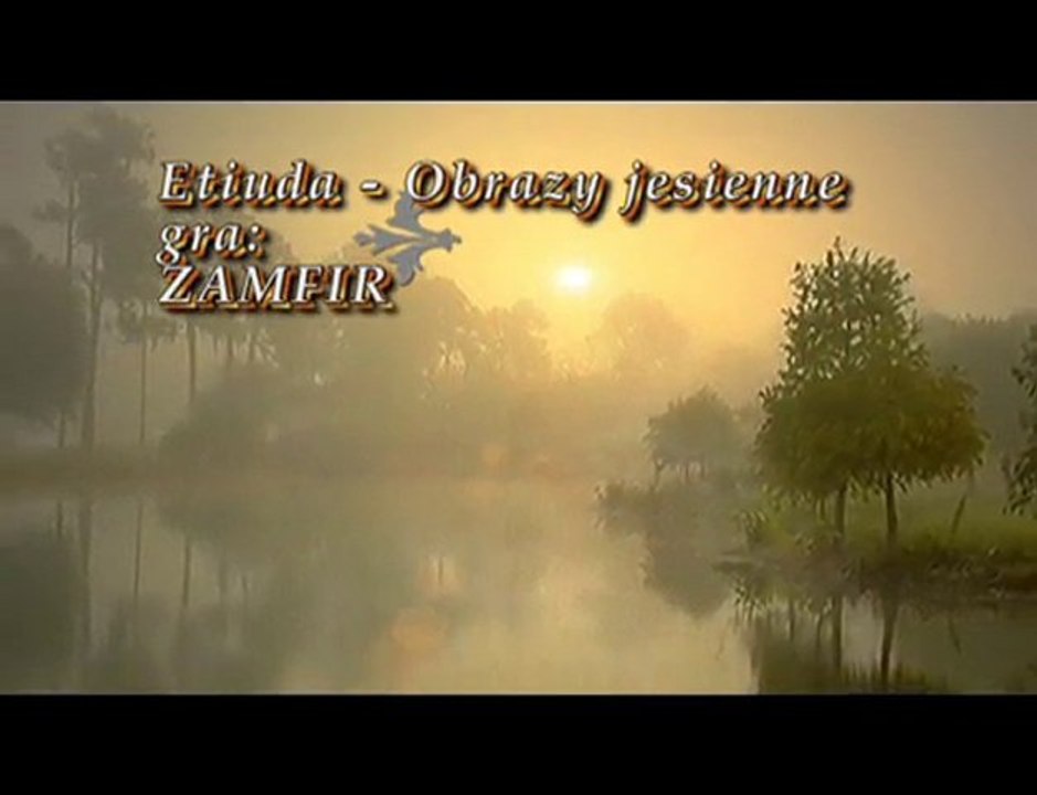 Etiuda -Obrazy jesieni