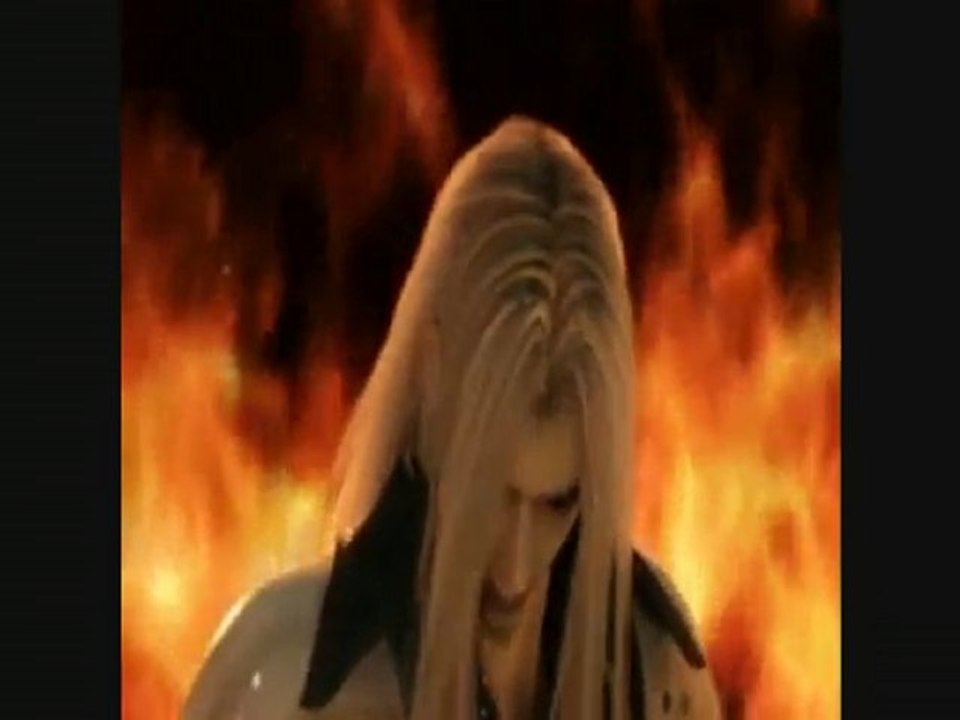 Final Fantasy VII: Advent Children AMV - Downpour