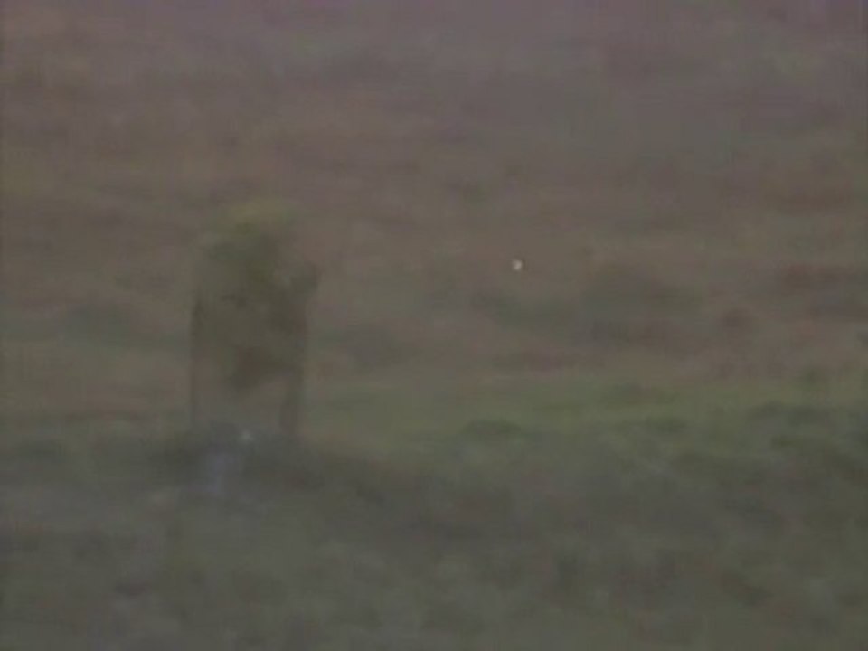Excellent Orb Footage