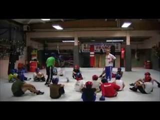 Cours Jeunes des quartiers Pôleboxe77  Melun 77000